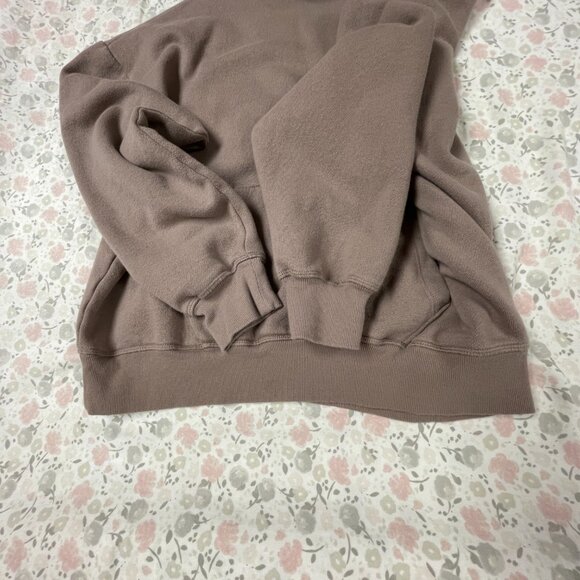 Victoria's Secret PINK Ivy Fleece Pullover Hoodie XS - EUC - Picture 10 of 12